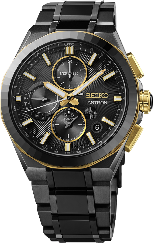 SEIKO BRAND 100TH ANNIVERSARY KINTARO HATTORI LIMITED EDITION SSH156