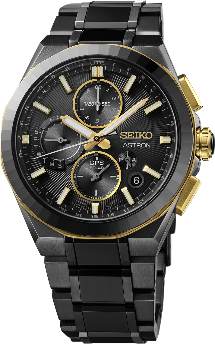 SEIKO BRAND 100TH ANNIVERSARY KINTARO HATTORI LIMITED EDITION SSH156