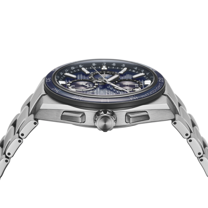 ASTRON GPS SOLAR DUAL-TIME CHRONOGRAPH SSH175