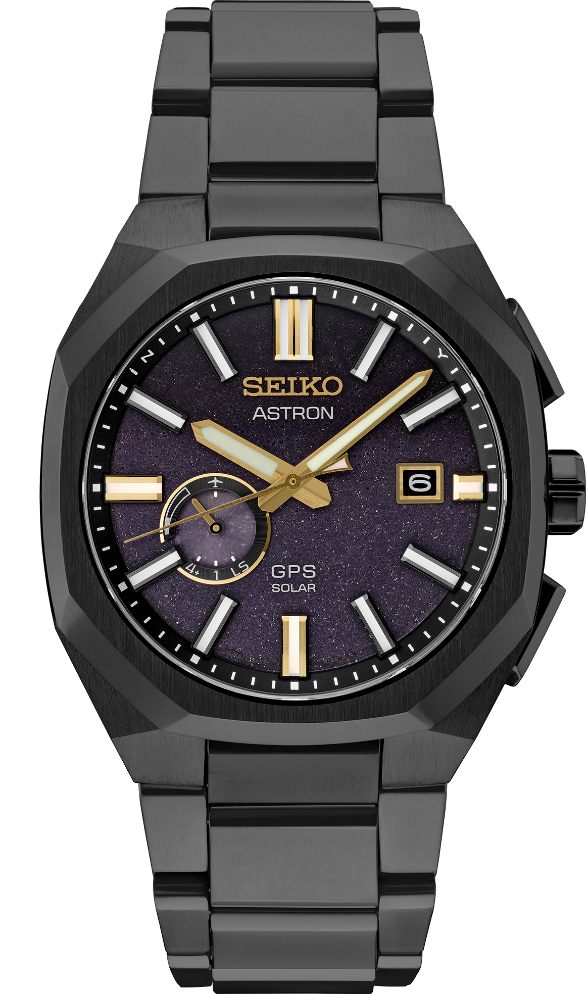 ASTRON GPS SOLAR LIMITED EDITION SSJ021