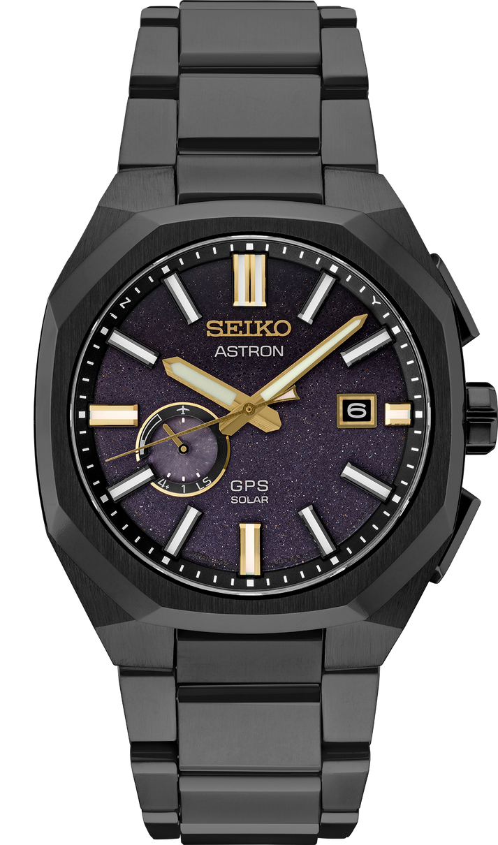 ASTRON GPS SOLAR LIMITED EDITION SSJ021