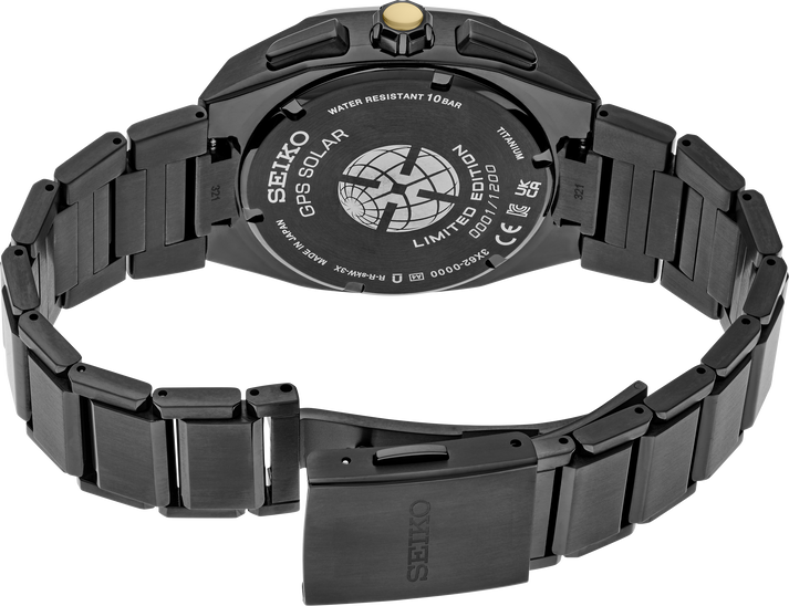 ASTRON GPS SOLAR LIMITED EDITION SSJ021