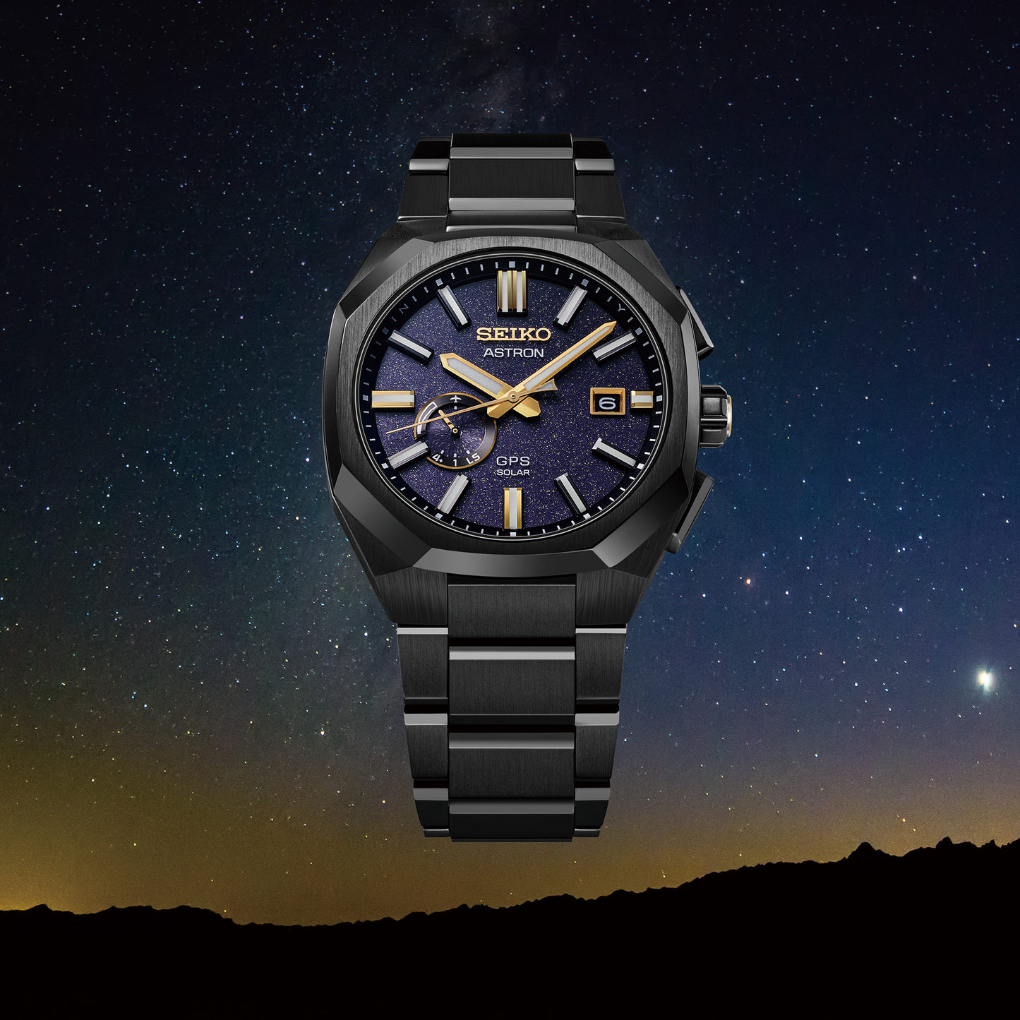 ASTRON GPS SOLAR LIMITED EDITION SSJ021