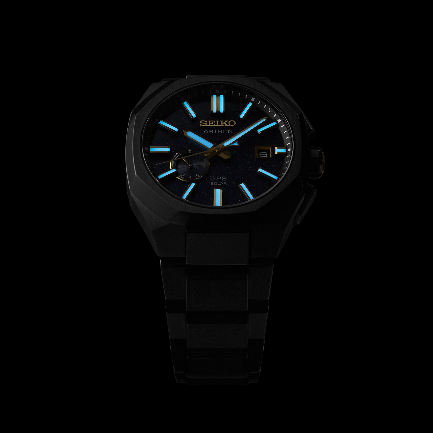 ASTRON GPS SOLAR LIMITED EDITION SSJ021