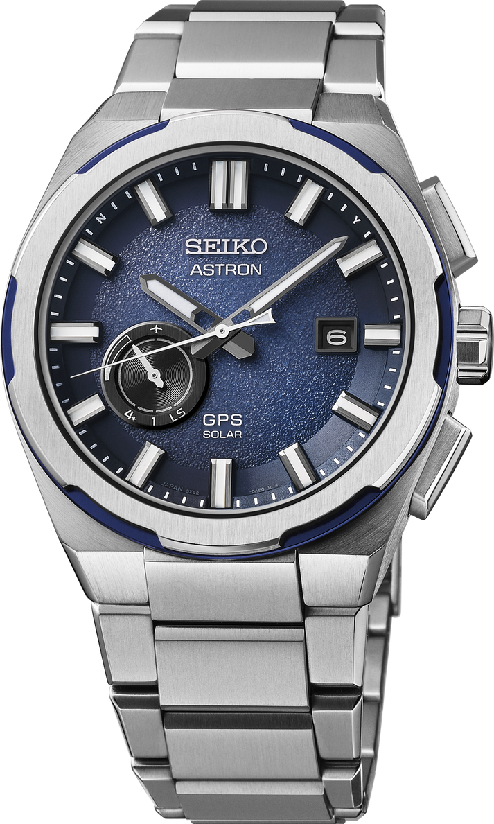 ASTRON GPS SOLAR SSJ023