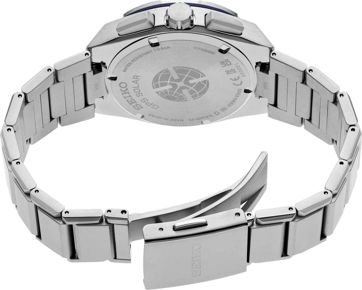 ASTRON GPS SOLAR SSJ023