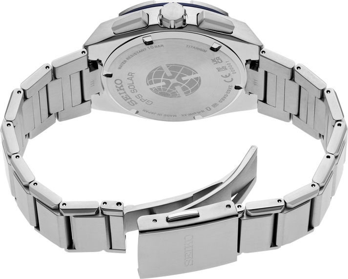 ASTRON GPS SOLAR SSJ023