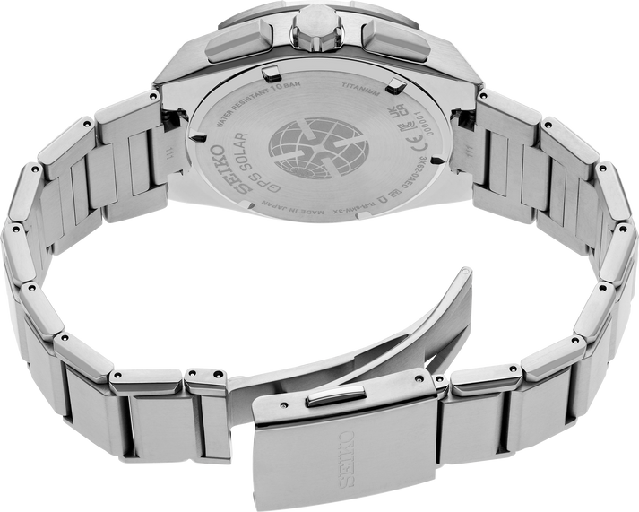 ASTRON GPS SOLAR SSJ025