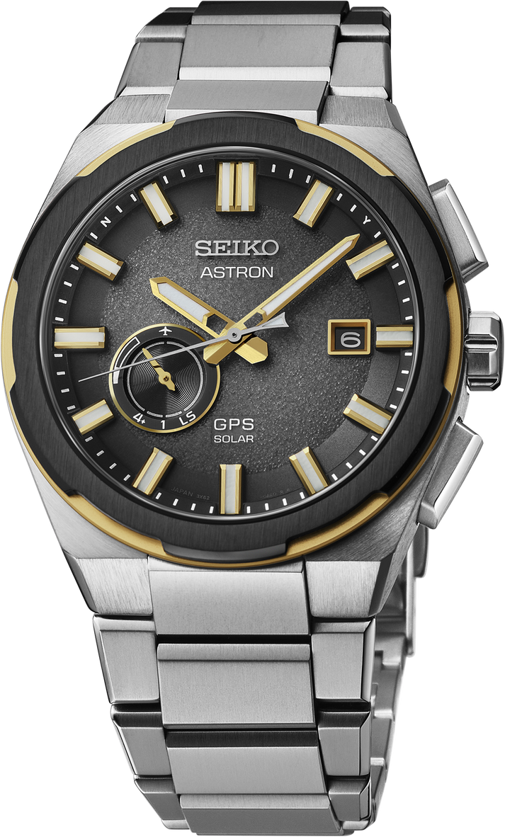 ASTRON GPS SOLAR SSJ026