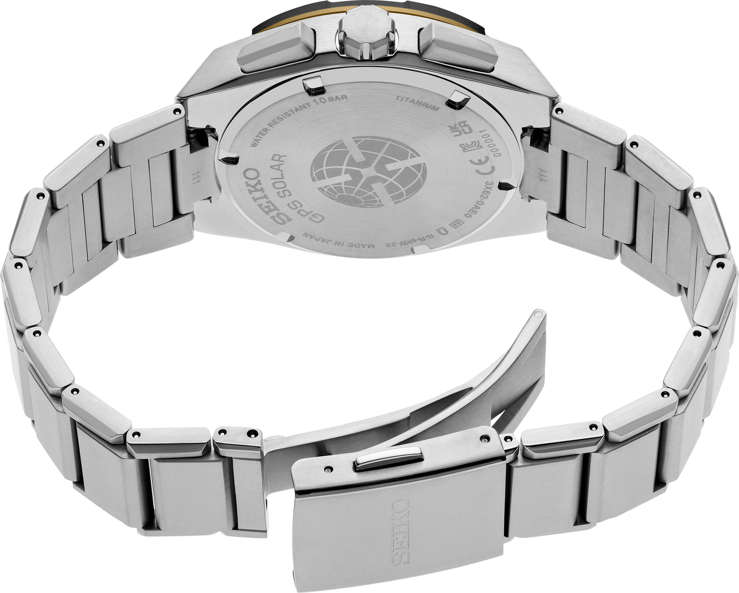 ASTRON GPS SOLAR SSJ026
