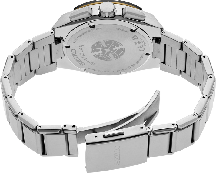 ASTRON GPS SOLAR SSJ026