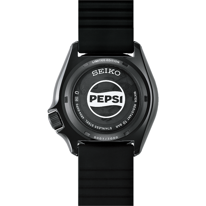 Seiko 5 Sports x Pepsi® Limited Edition SSK047