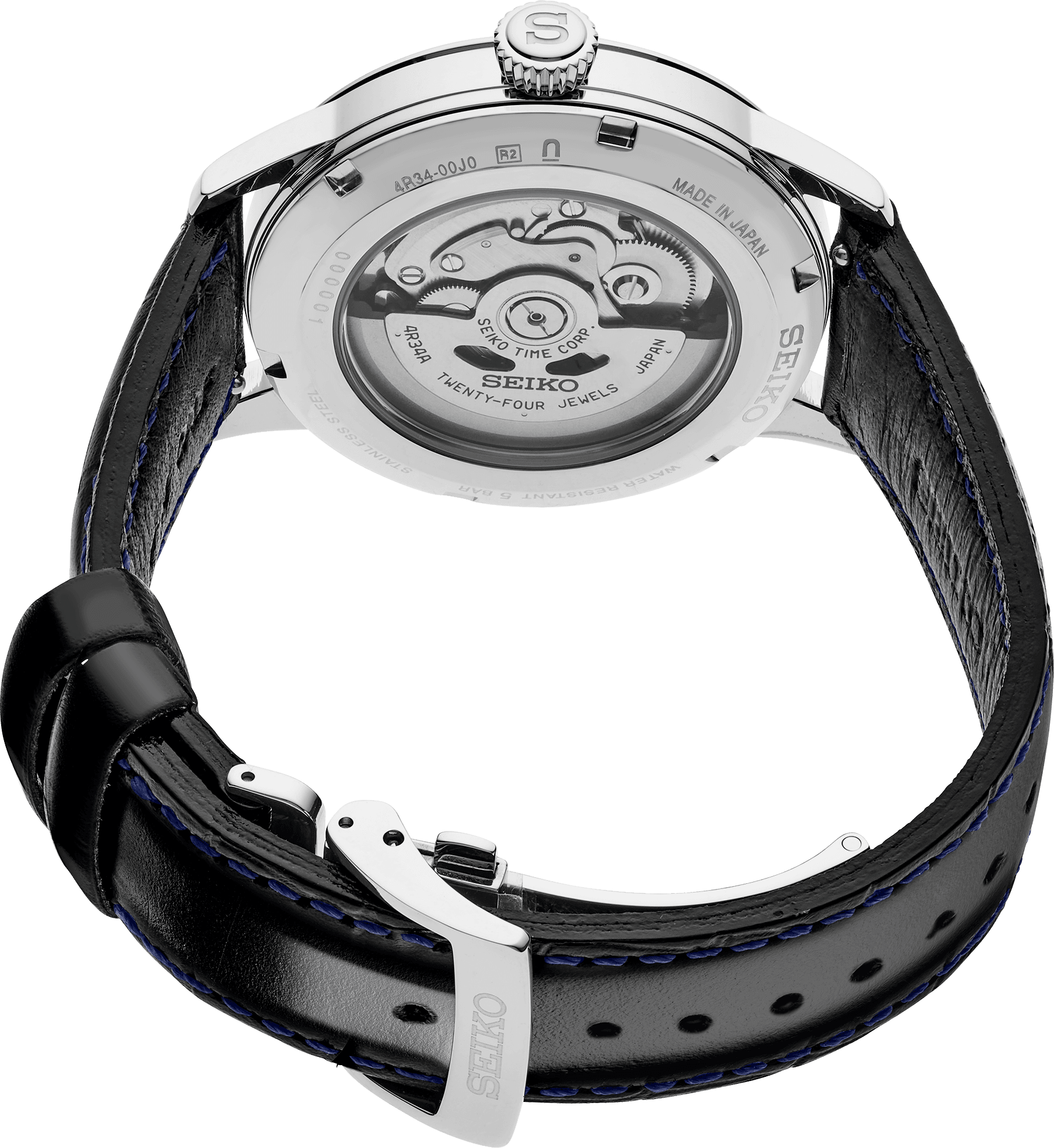 Seiko Watch SSK049