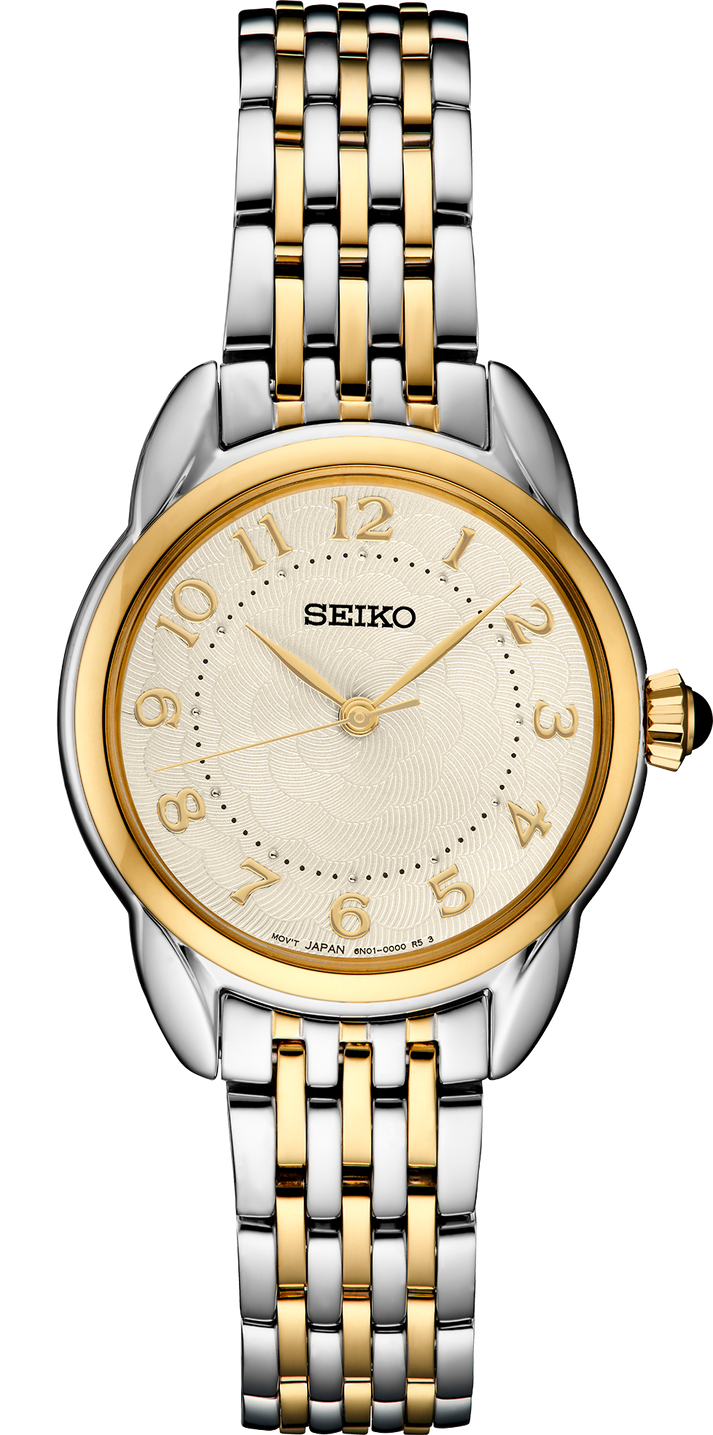 Seiko Essentials Collection Watch SUR562