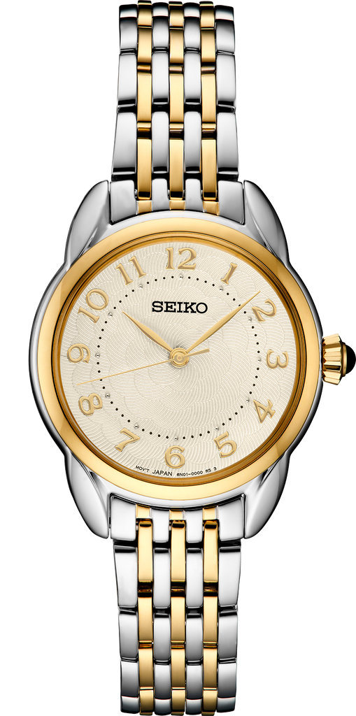 Seiko Essentials Collection Watch SUR562