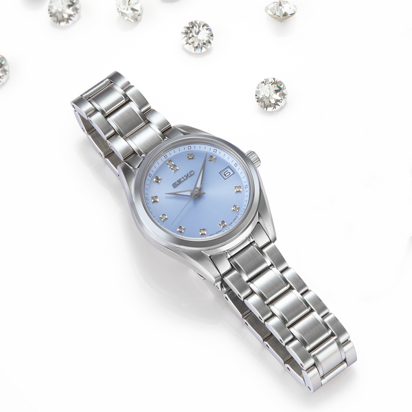 Seiko Diamonds Collection Women Watch SUR581