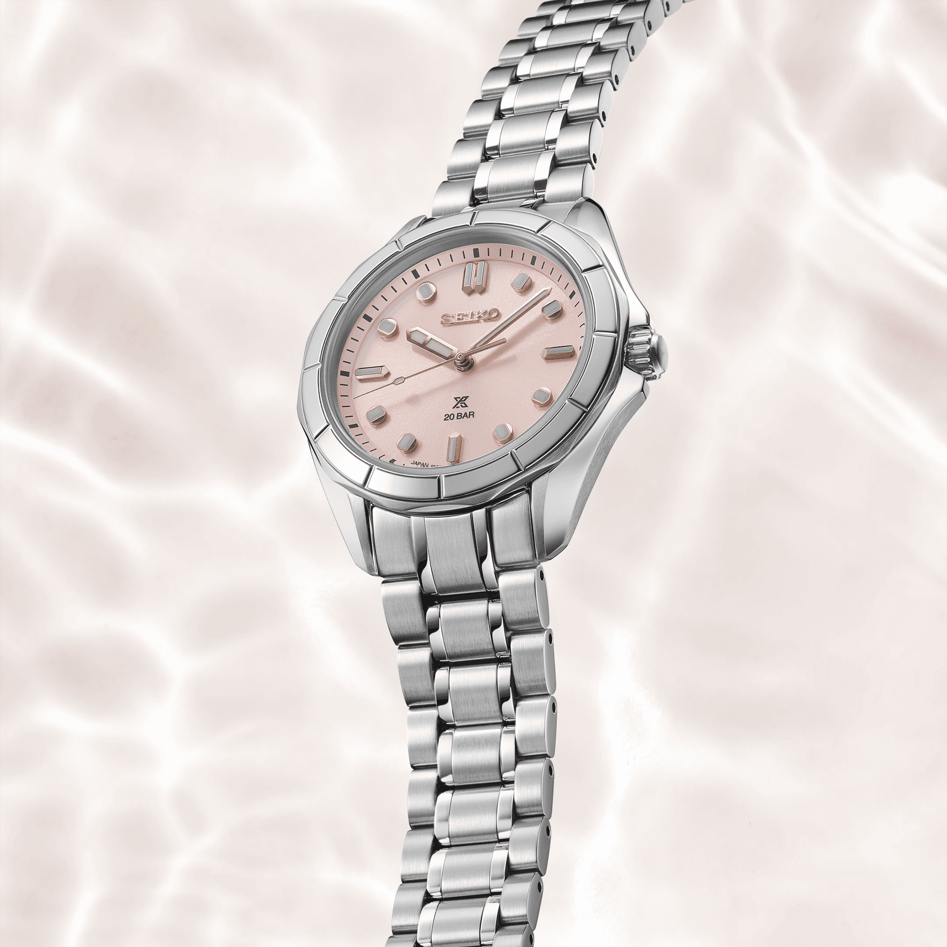 Seiko Watch SUR597