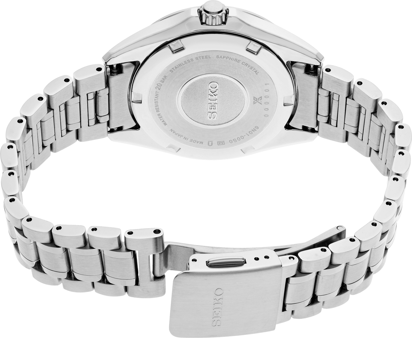 Seiko PROSPEX SEA SERIES Watch SUR605