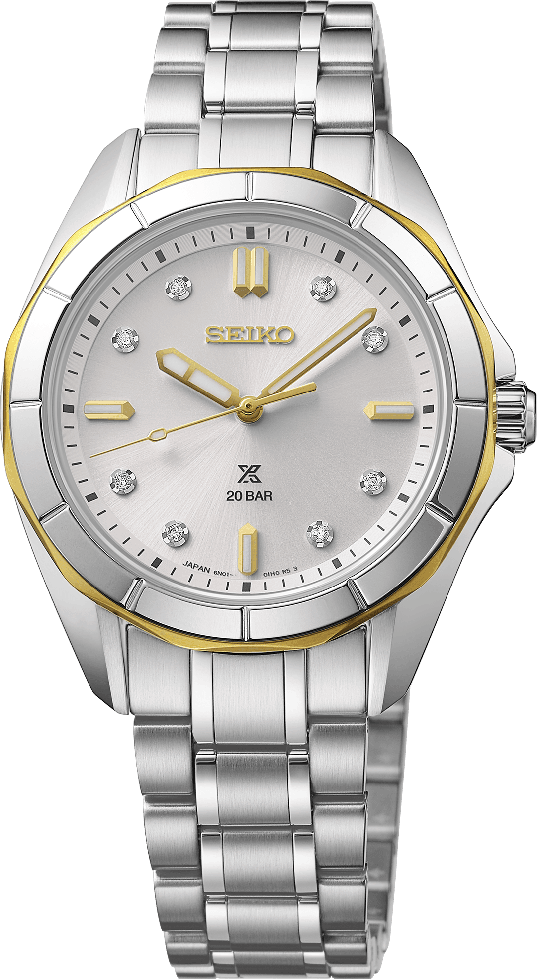 Seiko Watch SUR618