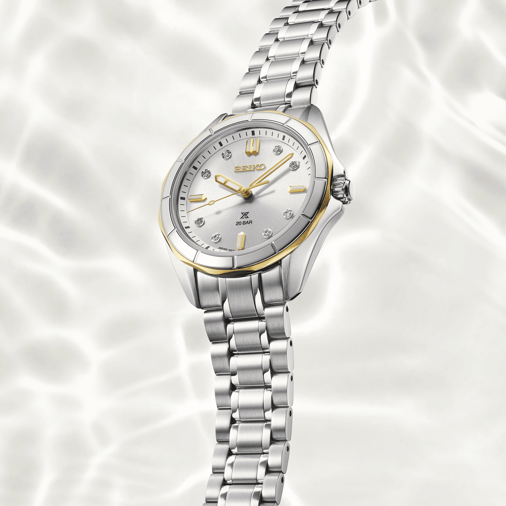 Seiko Watch SUR618
