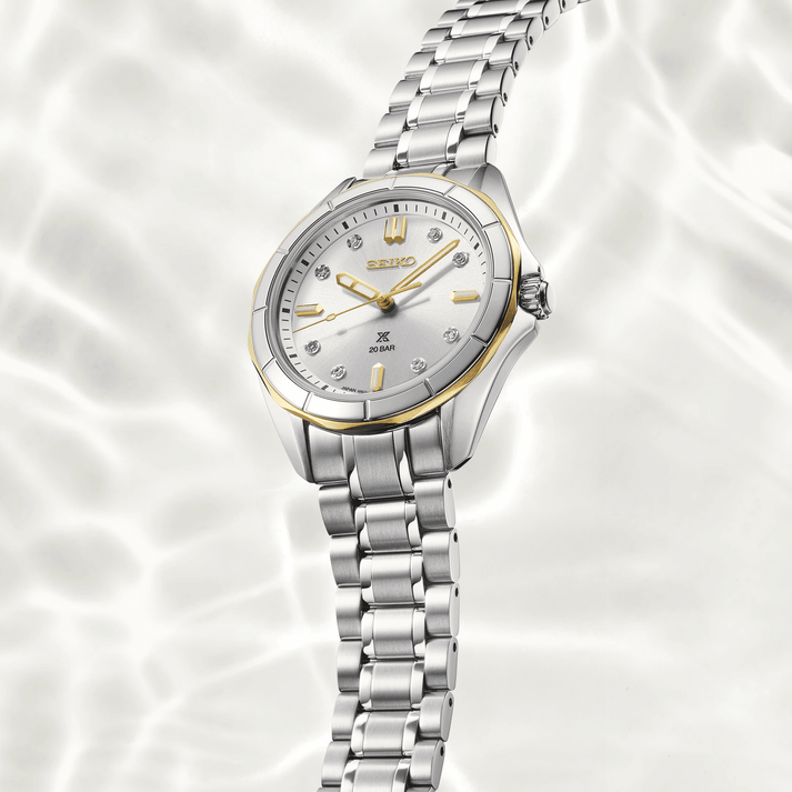 Seiko Watch SUR618