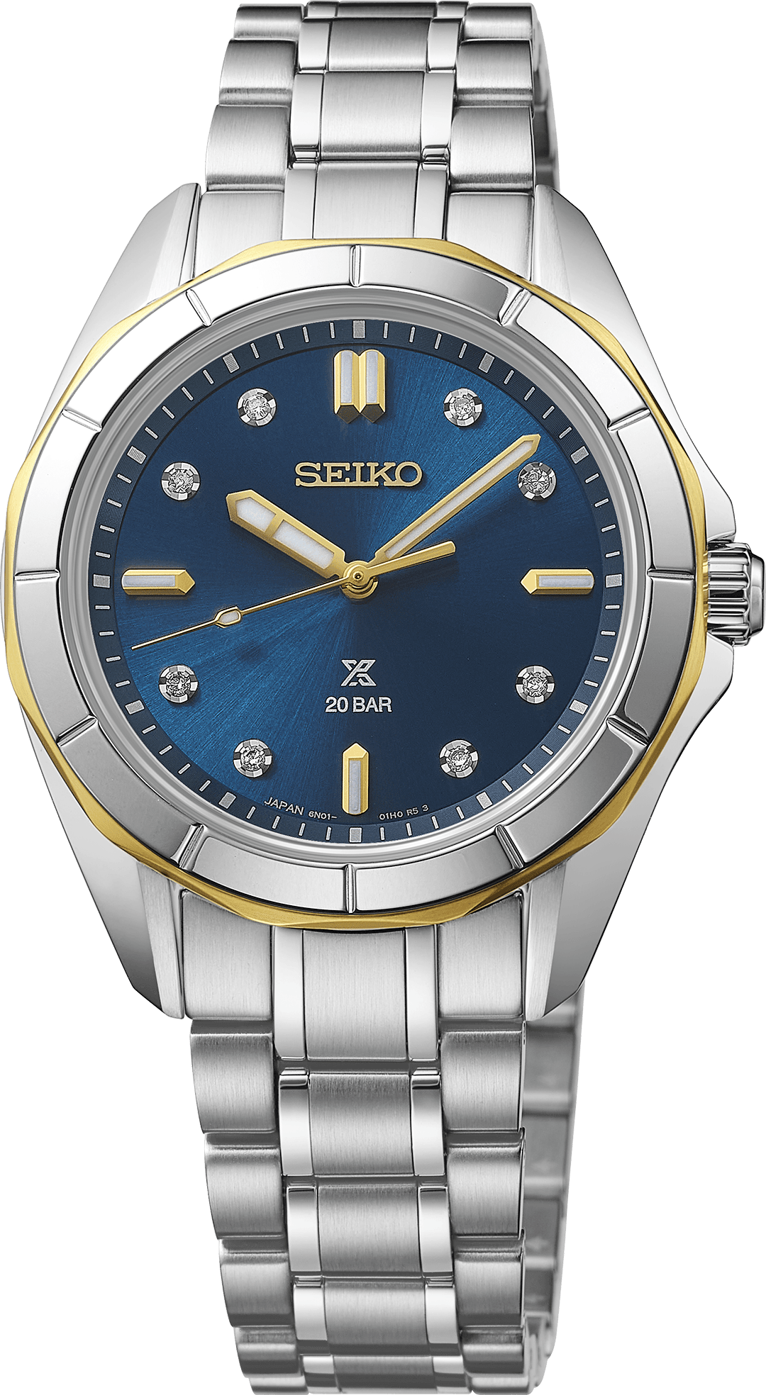 Seiko Watch SUR620