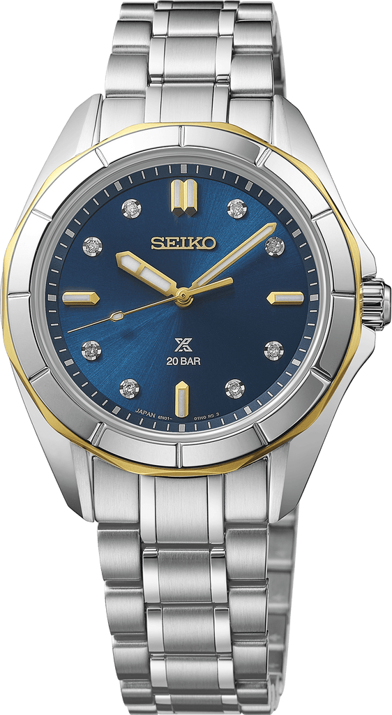 Seiko Watch SUR620