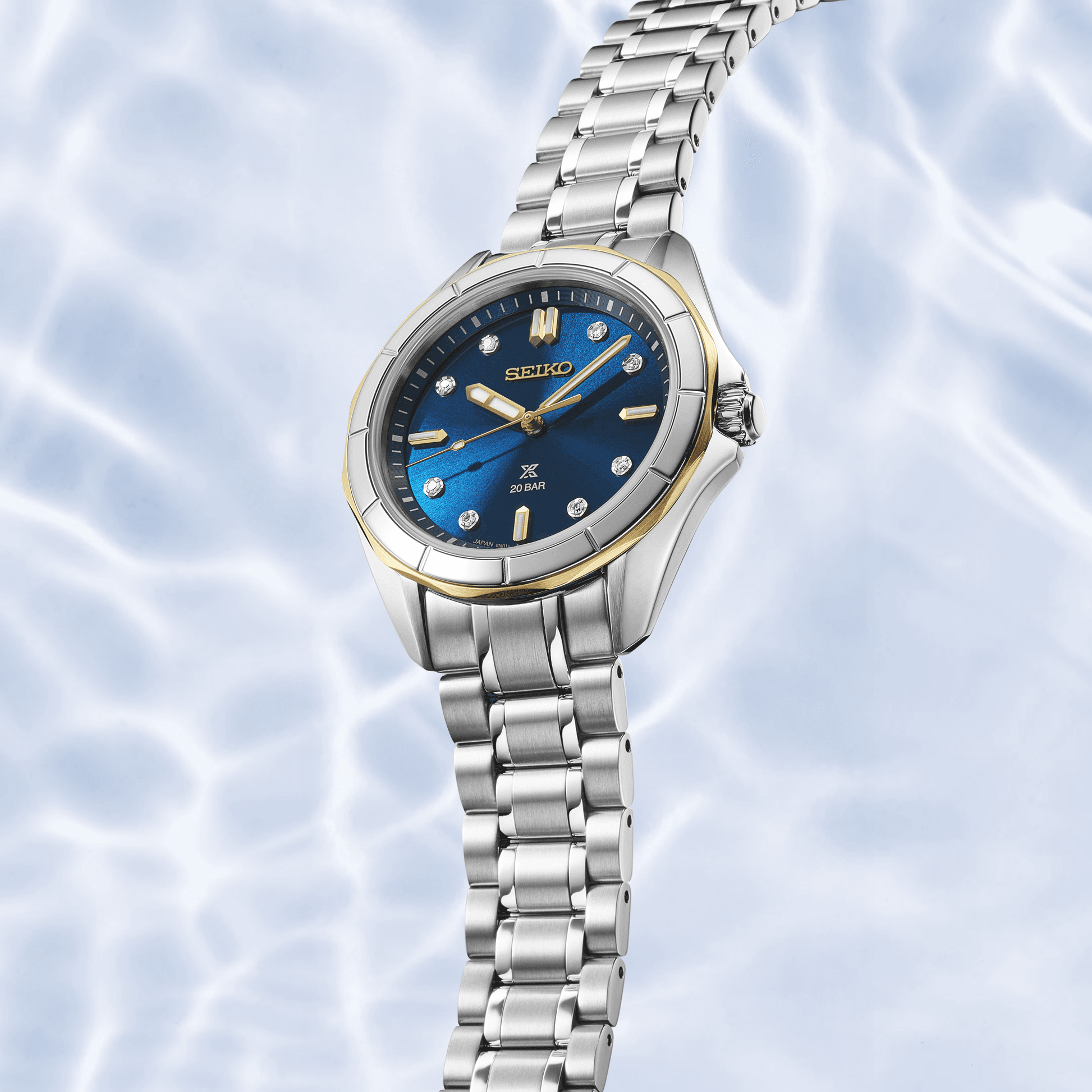 Seiko Watch SUR620