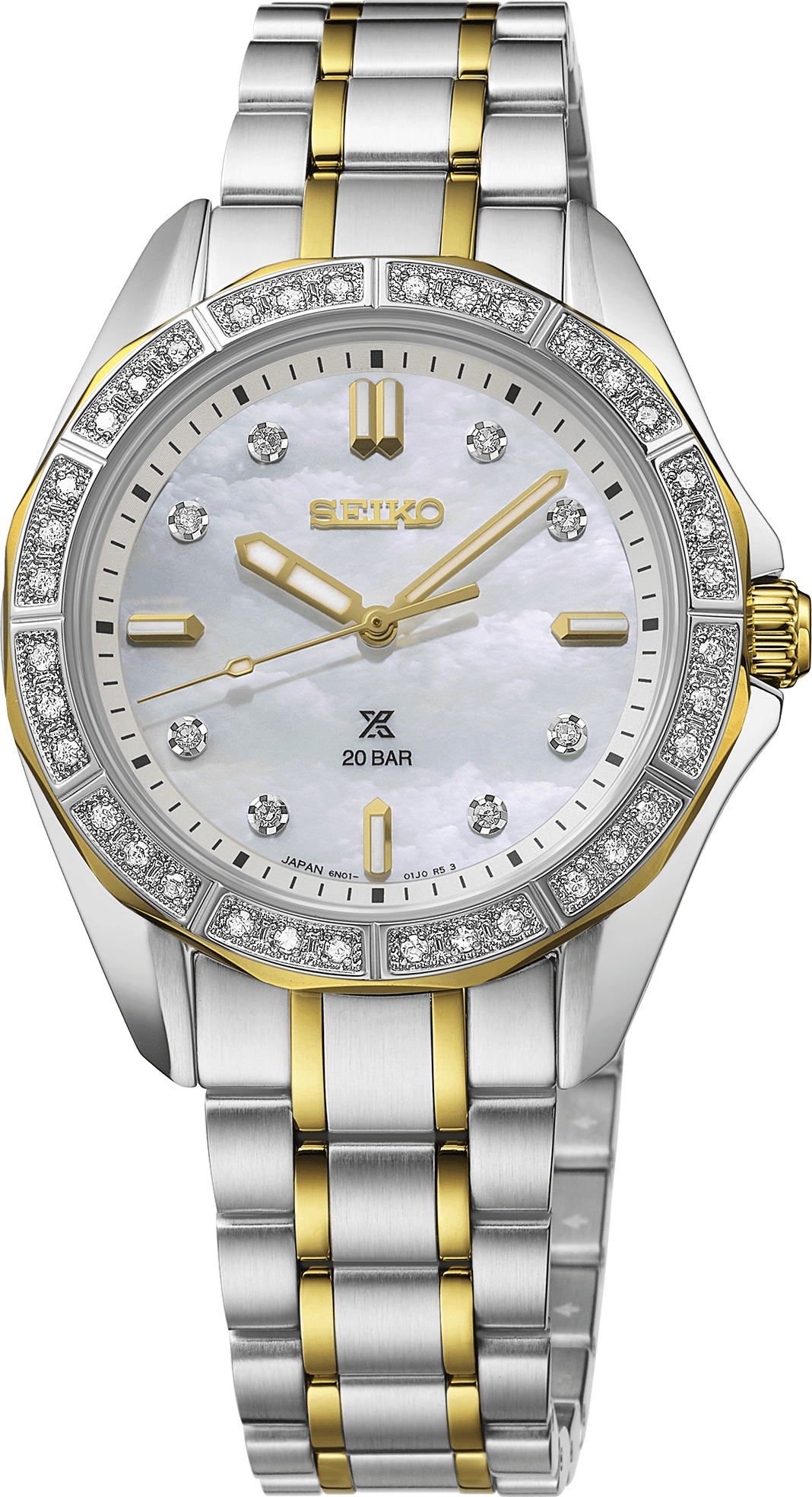Seiko Watch SUR622