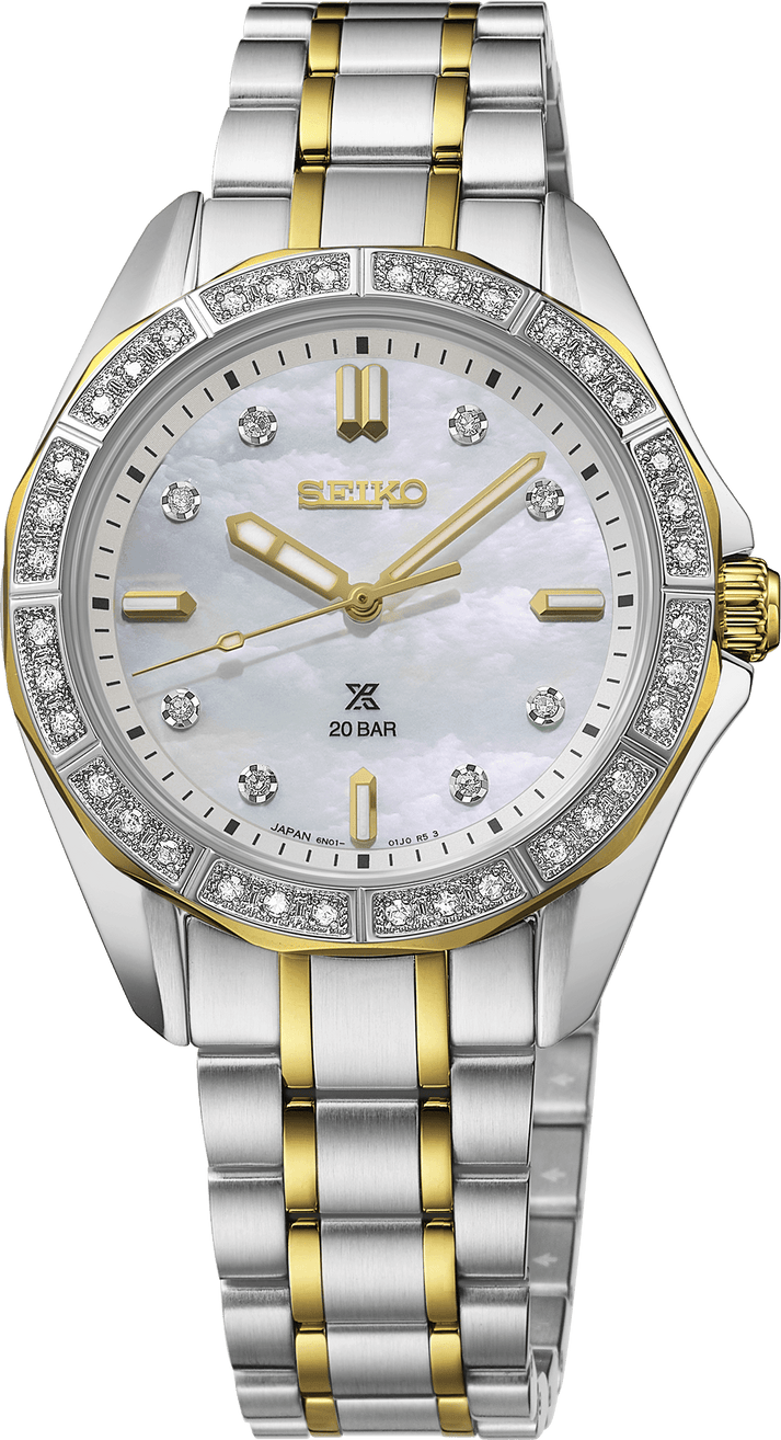 Seiko Watch SUR622