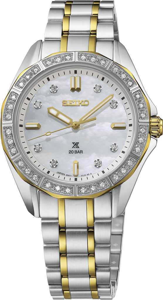 Seiko Watch SUR622