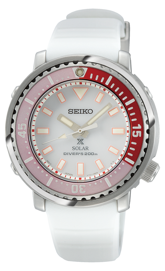 Seiko Prospex Solar Diver Watch SUT409