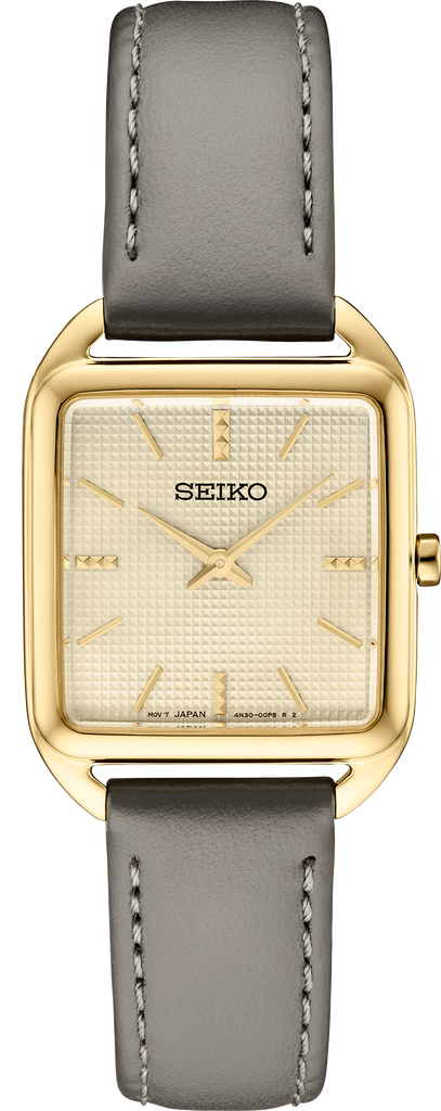 Seiko Essentials Collection Watch SWR090
