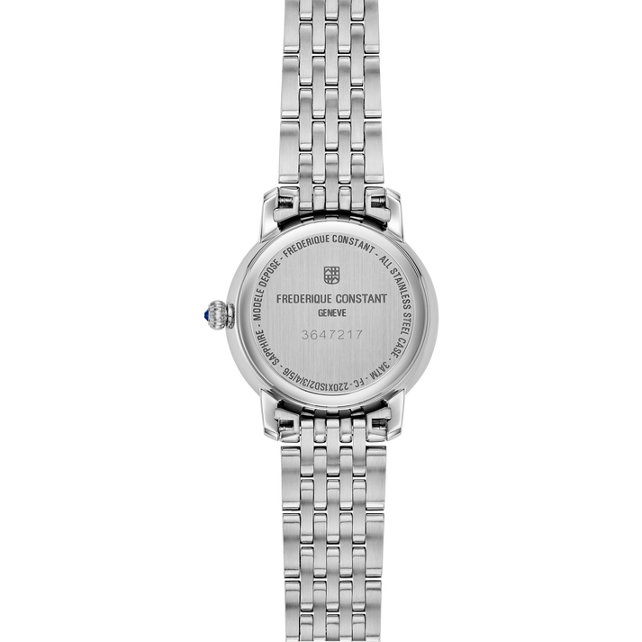 Frederique Constant Slimline FC-220MPWD1SD26B