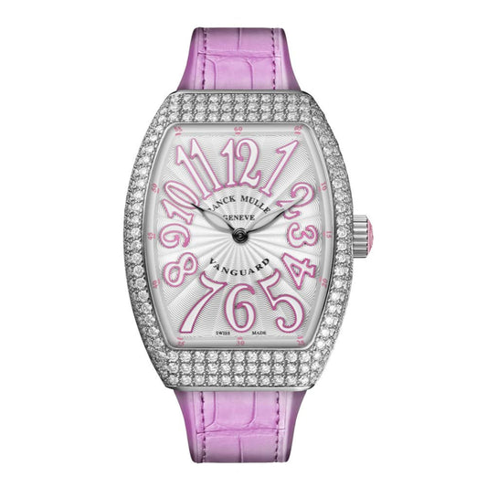 32 MM, Stainless Steel, Quartz Watch V32QZDACE-P