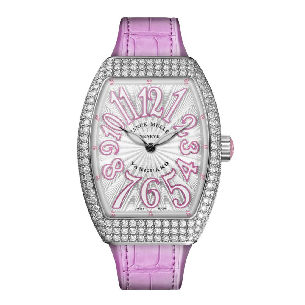 32 MM, Stainless Steel, Quartz Watch V32QZDACE-P
