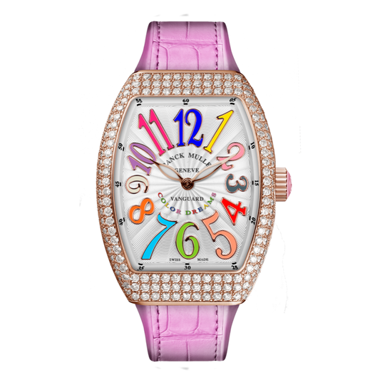 32 MM, 18K Rose Gold, Quartz Watch V32QZDCODR5NE-P