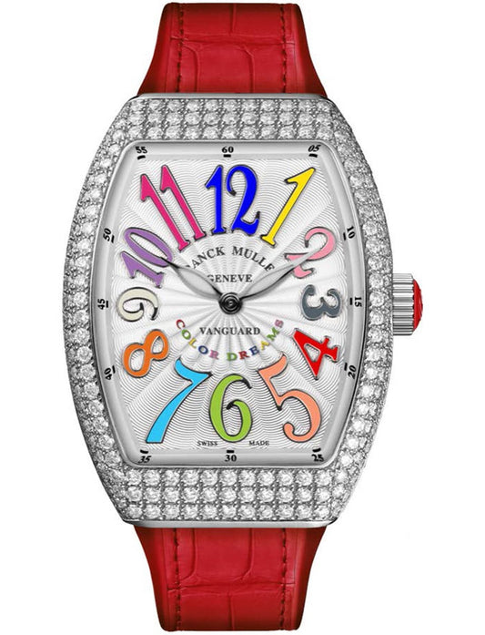 32 MM, Stainless Steel, Quartz Watch V32QZDCODRACE-R