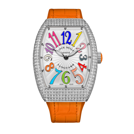 Classic Vanguard Watch V32QZDCODRACE-OR
