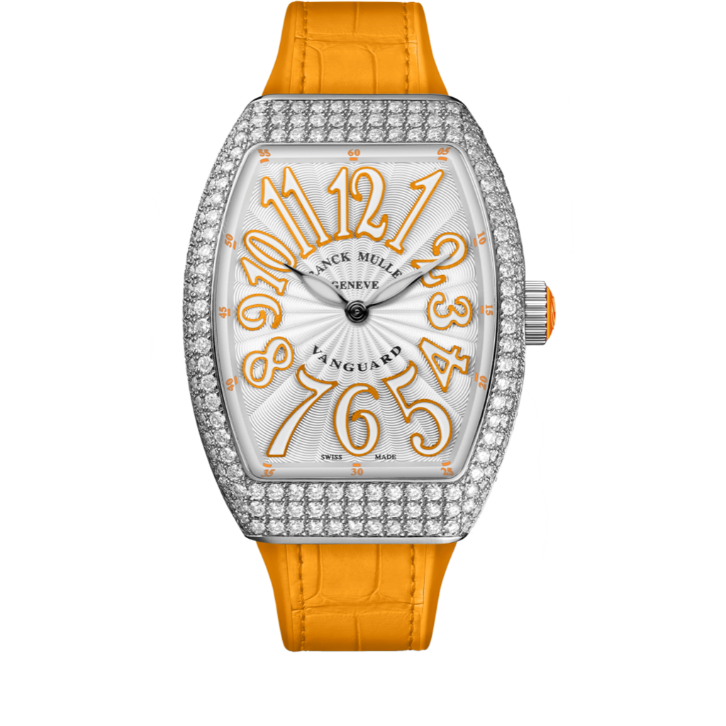 Classic Vanguard Watch V35QZDACE-OR