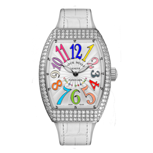 Classic Color Dreams Vanguard Watch V35QZDCODRACE