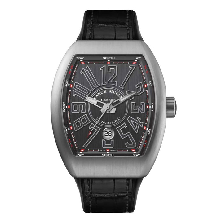 41 MM, Stainless Steel, Automatic (Self-winding) Watch V41SCBRACB