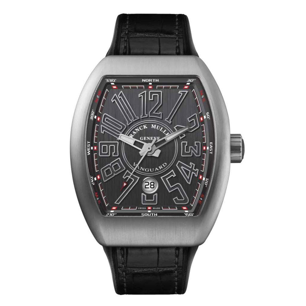41 MM, Stainless Steel, Automatic (Self-winding) Watch V41SCBRACB