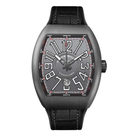 41 MM, Titanium, Automatic (Self-winding) Watch V41SCBRTTGR