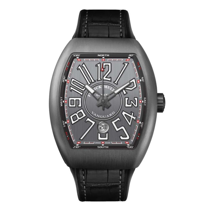 41 MM, Titanium, Automatic (Self-winding) Watch V41SCBRTTGR