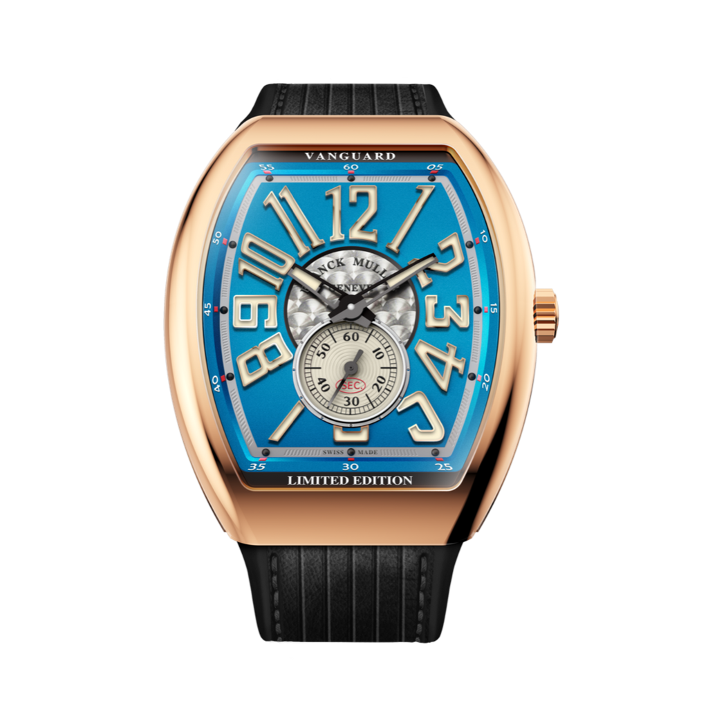 Slim Colorado Grand Vanguard Watch V41SS6AT1000CO5NBL