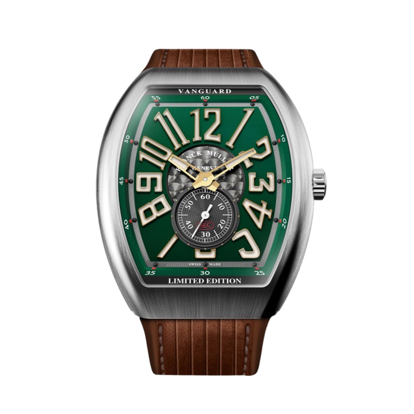 Slim Colorado Grand Vanguard Watch V41SS6AT1000COTTGN