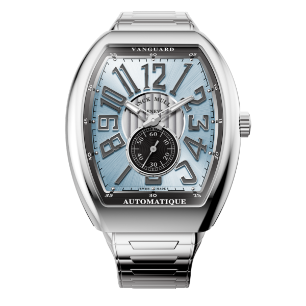 41 MM, Stainless Steel, Automatic (Self-winding) Watch V41SS6ATFOVINOACLB