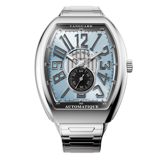 41 MM, Stainless Steel, Automatic (Self-winding) Watch V41SS6ATFOVINOACLB