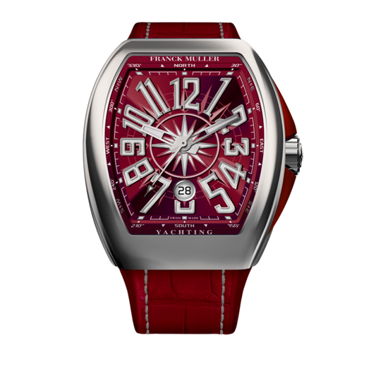 42.50 MM, Stainless Steel, Automatic (Self-winding) Watch V43SCYACHTACBUR